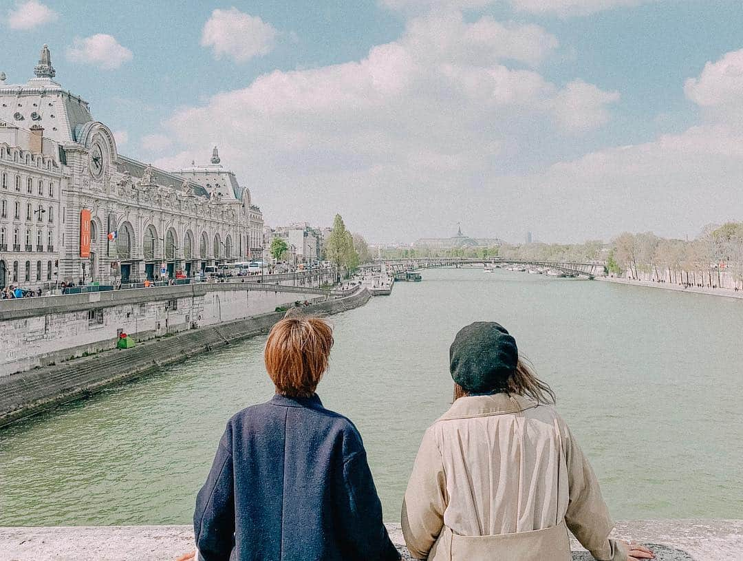 井村亜里香さんのインスタグラム写真 - (井村亜里香Instagram)「南フランスのアルビ、トュールーズ、カストル🧳🇫🇷 夢だったパリと、1週間かけていろんな都市を周って また新たに学びを吸収した旅♥ 一生忘れない思い出に残る旅でもありました☺️ ・ #paris#gopro #latoureiffel #eiffel#arika_travel #francetravel#france#francetrip #フランス旅行#南フランス#パリ #パリ旅行#海外旅行#エッフェル塔」4月17日 11時58分 - arika_imura