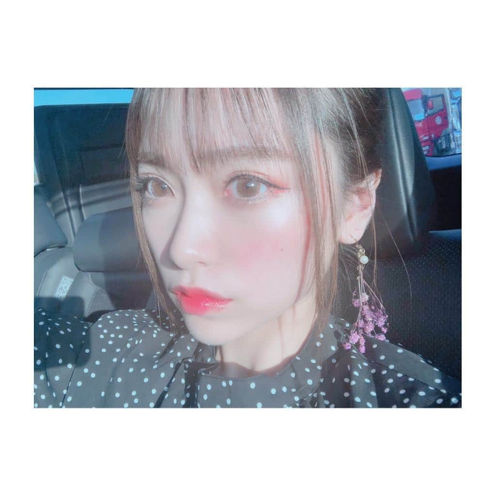 前川琳菜（りなち）さんのインスタグラム写真 - (前川琳菜（りなち）Instagram)「✩‧₊˚ . . 「自然光が一番盛れる説🤳」 . . #tagsforlikes #tflers #instadaily #instalike #instalove #instafollow #japangirl #instagood #instapic #me #selfie #selfportrait #followalways #followme #model #smile #팔로우 #소통 #셀카 #셀카그램 #셀카놀이 #셀카타임 #셀피 #셀스타그램 #훈스타그램 #팔로미 #얼스타그램 #모델」4月17日 21時22分 - rina__maekawa