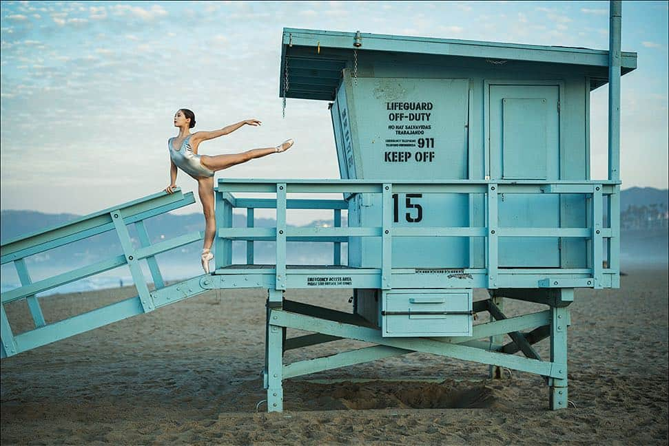 ballerina projectさんのインスタグラム写真 - (ballerina projectInstagram)「Juliet Doherty on Santa Monica Beach. #ballerina - @julietdoherty #santamonicabeach #santamonica #losangeles #ballerinaproject #ballerinaproject_ #ballet #dance #pointe #julietdoherty  With the upcoming conclusion of the Ballerina Project limited edition prints will be only available for purchase until the beginning of June 2019. Link is in our Instagram profile to purchase one today.  The Ballerina Project book is now available for pre-order. Go to @ballerinaprojectbook for pre-order link and info. #ballerinaprojectbook」4月17日 21時23分 - ballerinaproject_