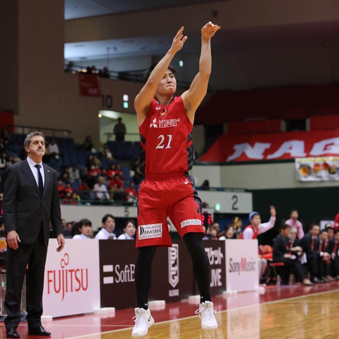 名古屋ダイヤモンドドルフィンズ Nagoya Diamondのインスタグラム