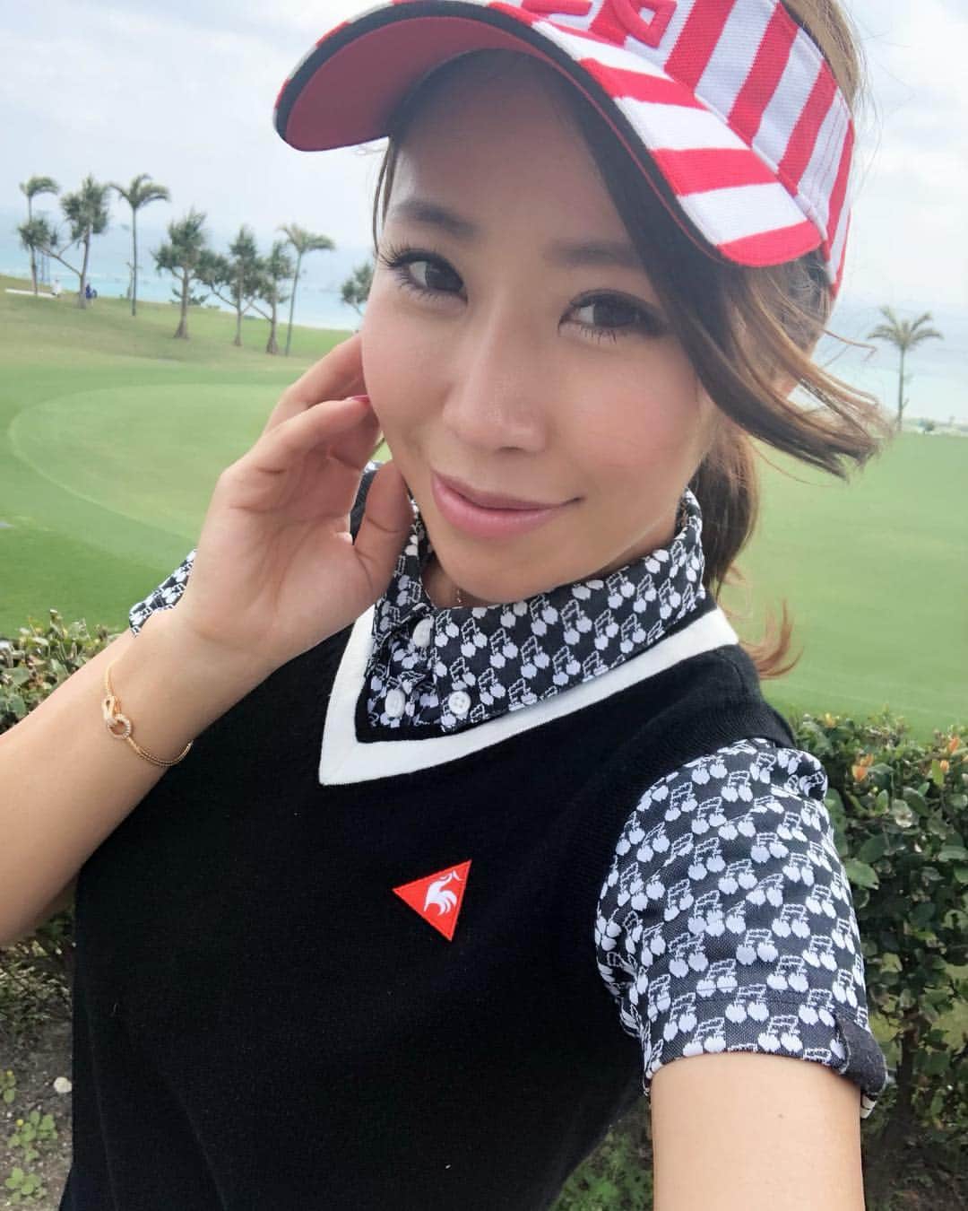 のインスタグラム：「来週木曜日はGTバーディーズCUP 第2戦です！もちろん私も第2戦参加します🏌️‍♂️‍♀️現在も受付中なのでぜお申込みまだの方は「GTバーディーズ」公式webサイトから申込みください☺️ベストスコア更新して調子に乗ってる渡瀬が首を長くしてお待ちしていますよーっと(￣▽￣)✨ URL https://www.gt-birdies.com/posts/6071792?categoryIds=904143  @golftoday_birdies  #ゴルフトゥデイ#楽しいコンペ#gtbcup #バーディーズカップ#GTバーディーズ#ゴルフ#ゴルフ女子」