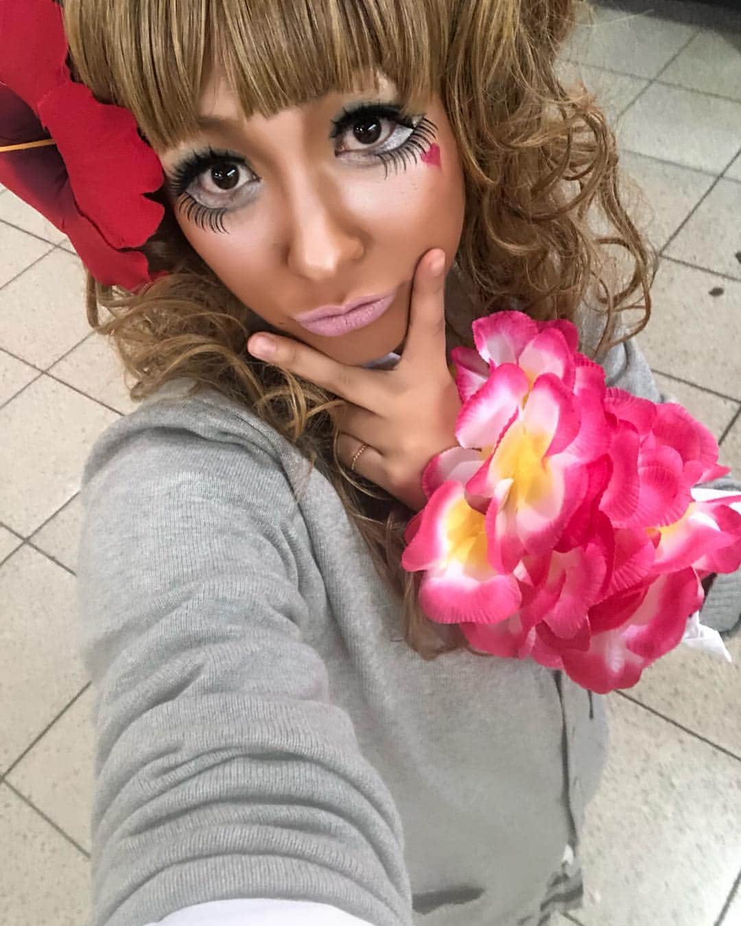 近藤夏子のインスタグラム