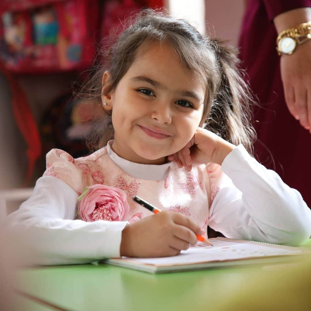 unicefさんのインスタグラム写真 - (unicefInstagram)「Education is a right #ForEveryChild.  @unicefturkiye」4月17日 21時55分 - unicef