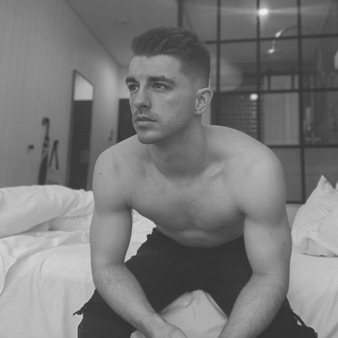 マックス・ウィットロックさんのインスタグラム写真 - (マックス・ウィットロックInstagram)「Good morning from NYC」4月17日 21時51分 - maxwhitlock