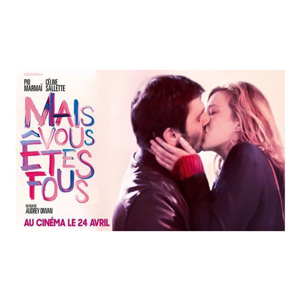 小瀬村晶さんのインスタグラム写真 - (小瀬村晶Instagram)「The French movie "Mais Vous êtes Fous (Losing It)" which uses my songs will be on French screens on April 24th 🤞💫 いよいよ来週24日からフランス映画「Mais Vous êtes Fous (Losing It)」が公開されます。ラストシーンの音楽として二曲提供しているのですが、そのうち一曲は委嘱曲なので、劇場公開日に合わせて配信限定でリリースになります。フランスにお住まいの方は是非 🇫🇷 #maisvousêtesfous #akirakosemura #filmmusic」4月17日 22時03分 - akirakosemura