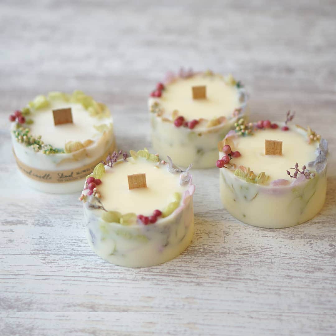 スローエル キャンドルのグルメインスタ