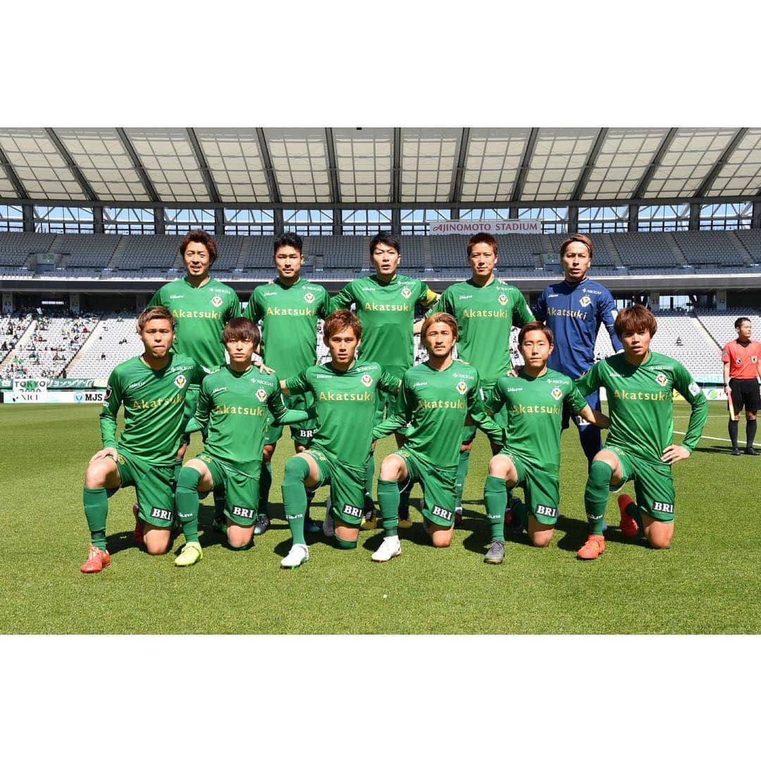 のインスタグラム：「. #jleague #jリーグ #j2 #東京ヴェルディ #tokyoverdy #verdy #verdyfamily #soccer #football⚽ #football #サッカー #フットボール #小池純輝 #19 #⚽️ #fc琉球」