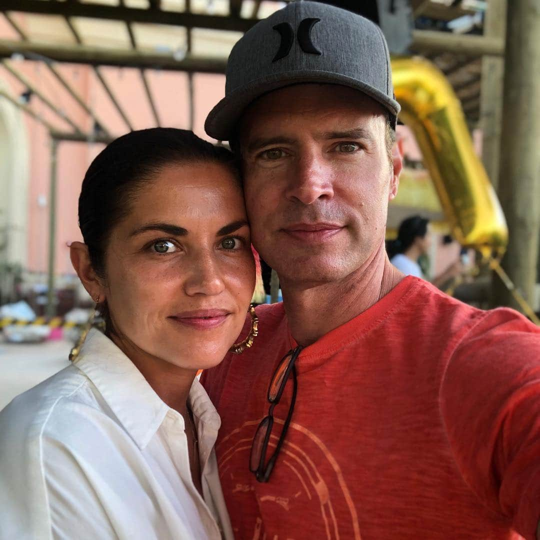 スコット・フォーリーさんのインスタグラム写真 - (スコット・フォーリーInstagram)「Already celebrating tonight’s #whiskeycavalier.#atlantisthepalm」4月17日 22時11分 - scottkfoley