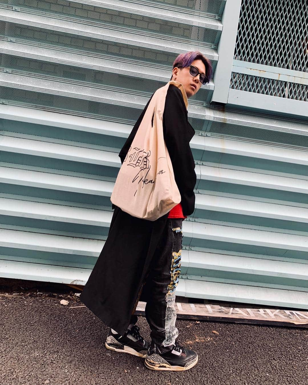 Beat Buddy Boiさんのインスタグラム写真 - (Beat Buddy BoiInstagram)「BBB NAKAMA FESオリジナルグッズ🔥🔥🔥 ・T-shirt(RED/BLACK) ・Eco Bag  数に限りがありますので、皆さん是非会場でGETしてください😁👍 #BeatBuddyBoi #BBBNAKAMAFES #GOODS #tshirt #ecobag  #会場限定」4月17日 22時12分 - beatbuddyboi