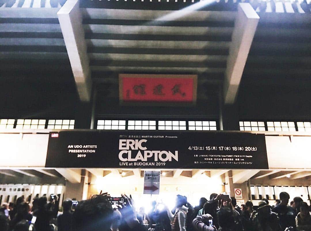 小川暖奈さんのインスタグラム写真 - (小川暖奈Instagram)「一人でクラプトン。。 心地よかったぁ。。天国。。🧠 #ericclapton」4月17日 22時14分 - ogawah