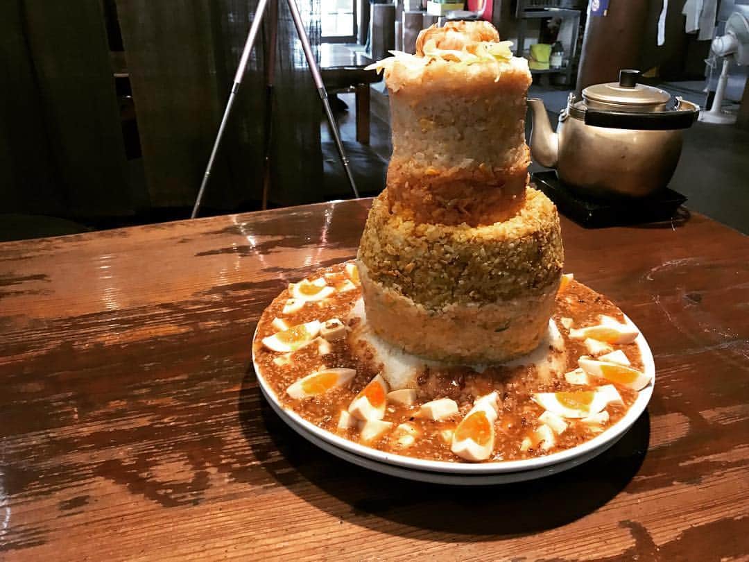 MAX鈴木のグルメインスタ