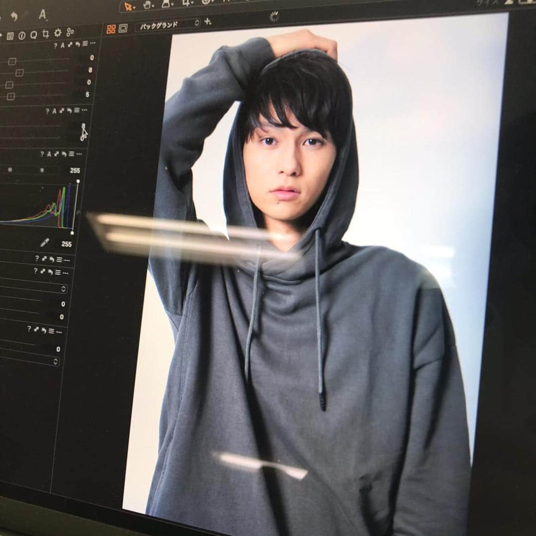 中山優貴のインスタグラム