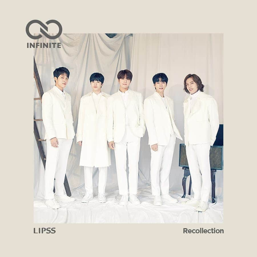 INFINITEさんのインスタグラム写真 - (INFINITEInstagram)「[2차 OPEN] #INFINITE X #LIPSS ‘Recollection’ Photo Print Service  @lipss_kr  #인피니트 #김성규 #장동우 #남우현 #이성열 #엘 #이성종 #립스」4月17日 14時03分 - official_ifnt_