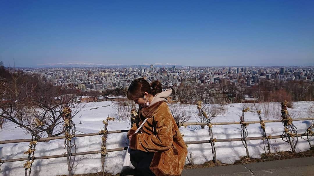 中村ゆりかさんのインスタグラム写真 - (中村ゆりかInstagram)「実は、CMの撮影で北海道に初めて行きました。また行きたいな、、」4月17日 13時54分 - yurikanakamura_official
