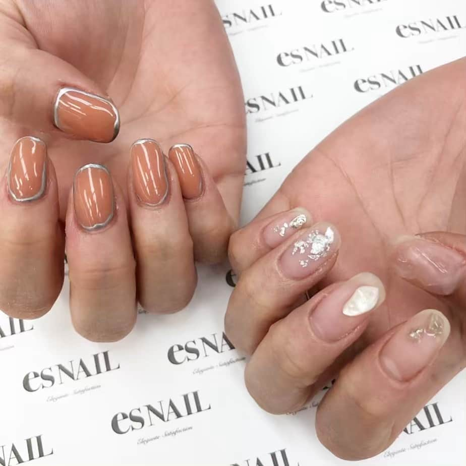 esNAILさんのインスタグラム写真 - (esNAILInstagram)「. #nail#nails#nailart#naildesign#esnail#esnail_shibuya#gelnail#ネイル#エスネイル#ジェルネイル#esネイル#ネイルデザイン#美甲#newnail @esnail_la」4月17日 13時52分 - esnail_japan