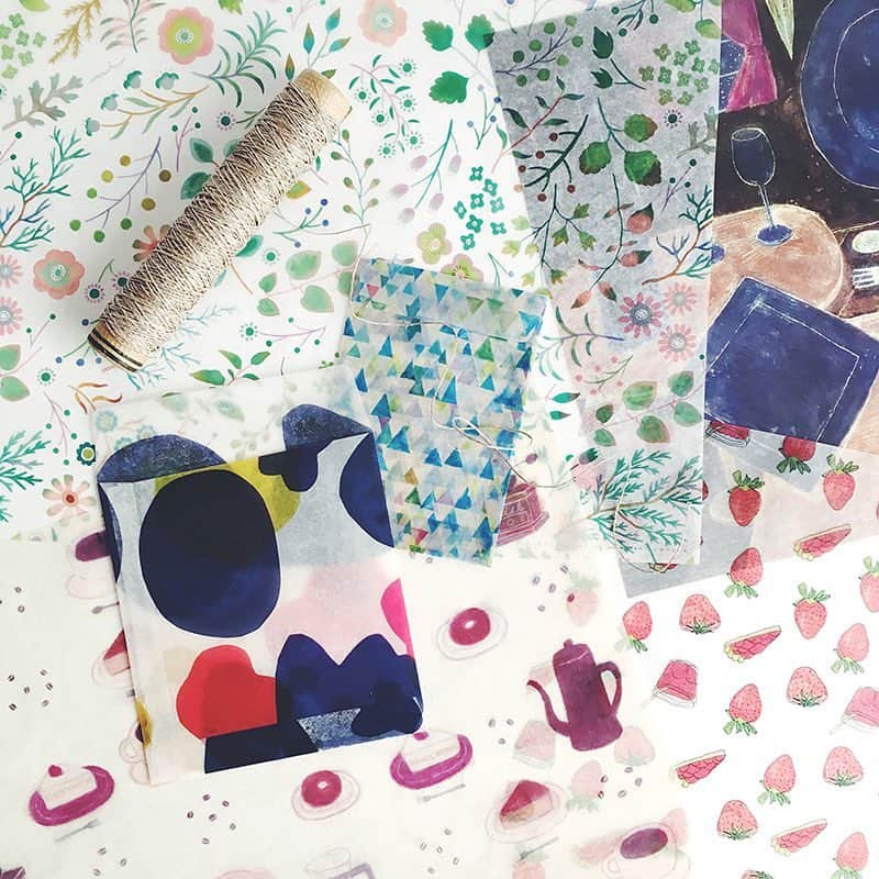 手紙社のグルメインスタ