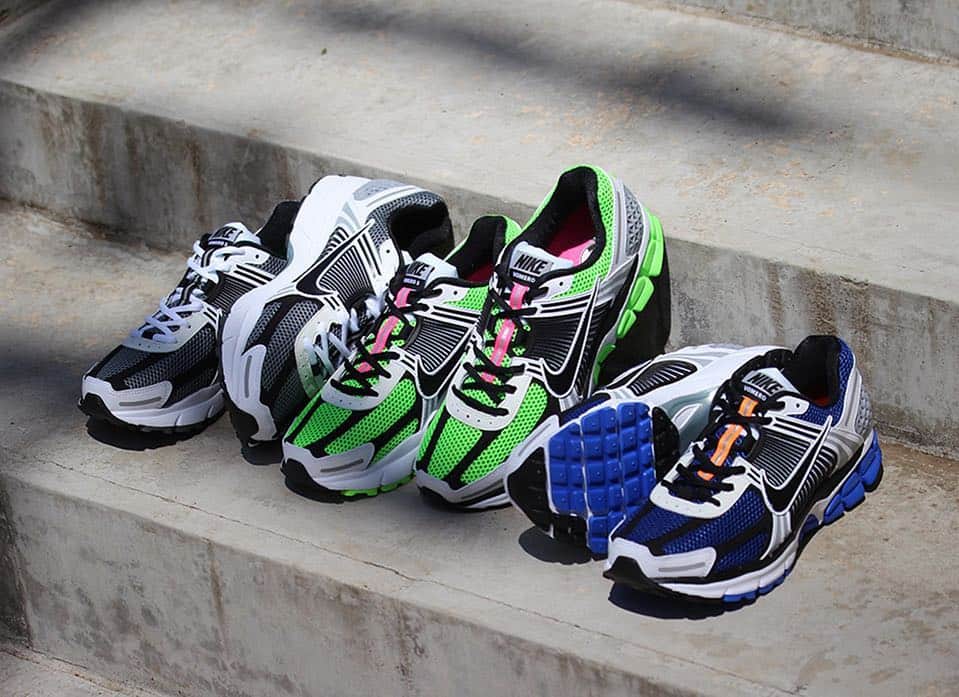 A+Sさんのインスタグラム写真 - (A+SInstagram)「2019 .4 .18 (thu) in store ■NIKE ZOOM VOMERO 5 SP SE COLOR : SILVER SAIL, LIME GREEN, RACER BLUE SIZE : 26.0cm - 29.0cm PRICE : ¥16,000 (+TAX) ・ #a_and_s #NIKE #NIKEZOOMVOMERO #NIKEZOOMVOMERO5」4月17日 14時01分 - a_and_s_official