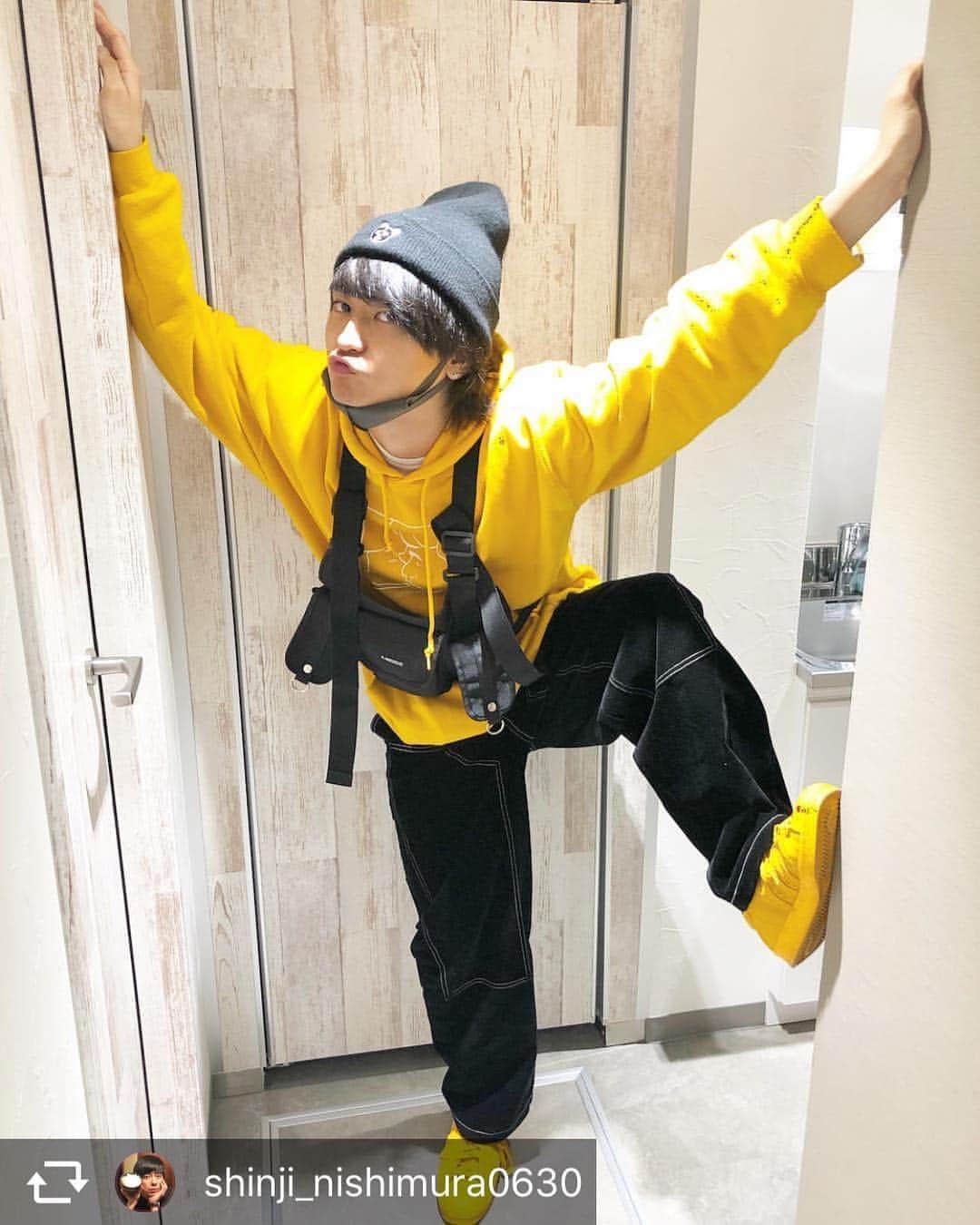 のインスタグラム