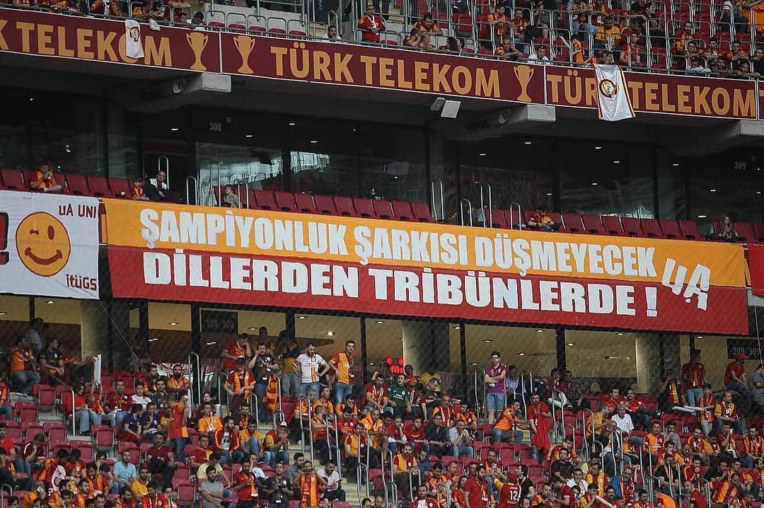 ガラタサライSKさんのインスタグラム写真 - (ガラタサライSKInstagram)「Günaydın #Galatasaray Ailesi」4月17日 15時00分 - galatasaray