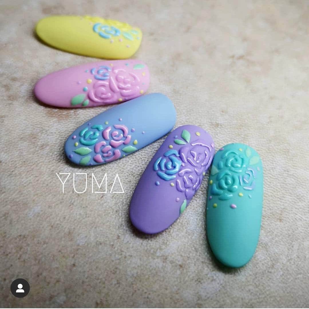 initygel_officialさんのインスタグラム写真 - (initygel_officialInstagram)「#Repost @style___y with @get_repost ・・・ ポコポコアート  @initygel_official  新色ミルクコレクションを使用し 立派感のあるポコポコアート  普段しないジャンルですが 勉強会から帰ってきて 取りあえず筆触らないと モヤモヤしてたので作成笑  こちらの新色も 18日まで@nailshoptat 様 通販セールでご購入頂けます  宜しくお願い致します☺️. .  #ネイル#ネイルサロン#ジェルネイル#nailart#nailist #mensnailist#ネイリスト#メンズネイリスト#japan#osaka#アート#art#八尾#久宝寺#八尾ネイルサロン#久宝寺ネイルサロン#ポコポコアート#立派アート#ミルクコレクション#アイニティジェル」4月17日 15時01分 - initygel_official