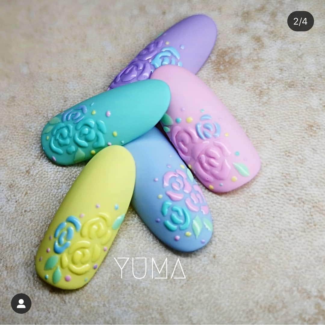 initygel_officialさんのインスタグラム写真 - (initygel_officialInstagram)「#Repost @style___y with @get_repost ・・・ ポコポコアート  @initygel_official  新色ミルクコレクションを使用し 立派感のあるポコポコアート  普段しないジャンルですが 勉強会から帰ってきて 取りあえず筆触らないと モヤモヤしてたので作成笑  こちらの新色も 18日まで@nailshoptat 様 通販セールでご購入頂けます  宜しくお願い致します☺️. .  #ネイル#ネイルサロン#ジェルネイル#nailart#nailist #mensnailist#ネイリスト#メンズネイリスト#japan#osaka#アート#art#八尾#久宝寺#八尾ネイルサロン#久宝寺ネイルサロン#ポコポコアート#立派アート#ミルクコレクション#アイニティジェル」4月17日 15時01分 - initygel_official