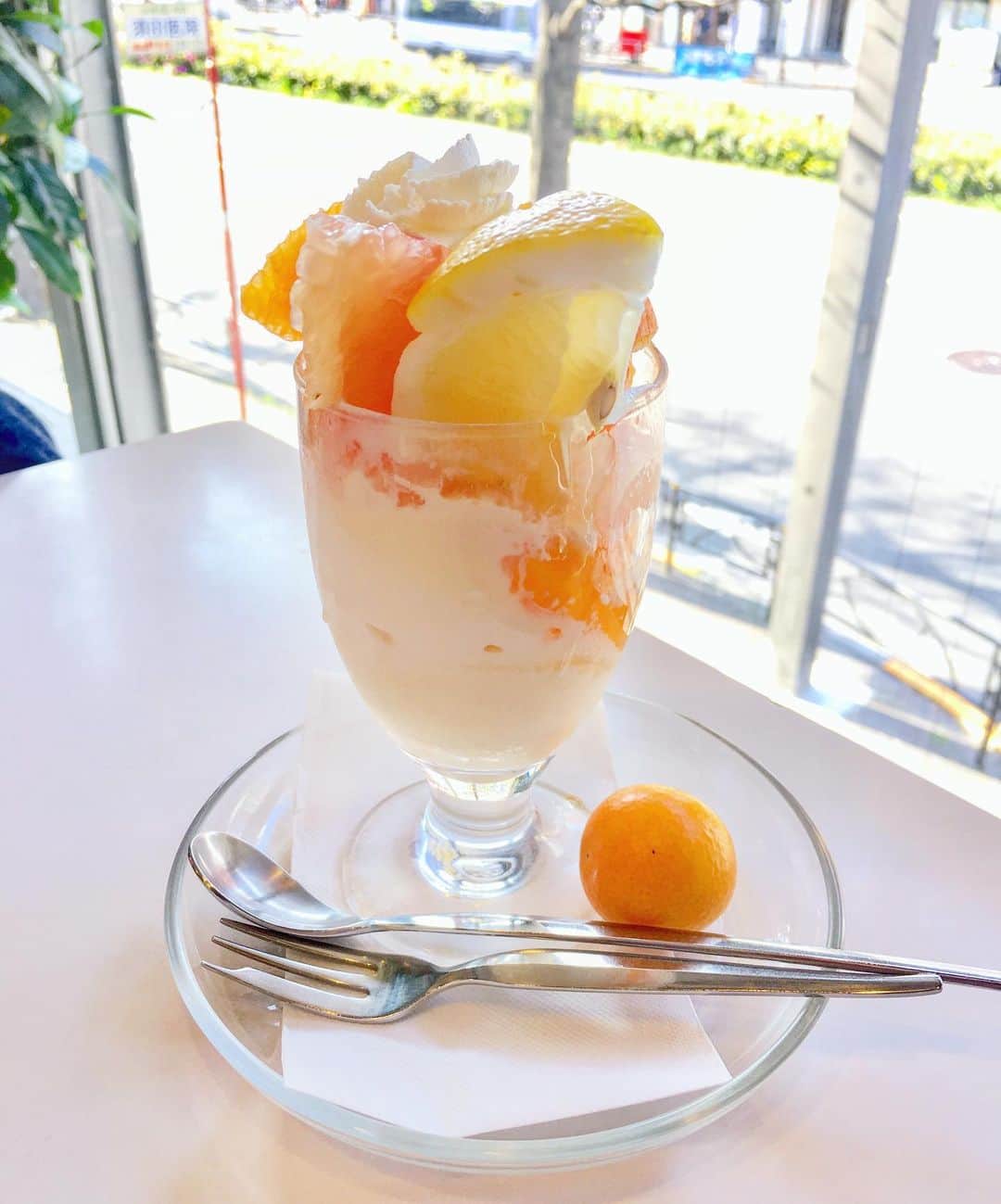 落合砂央里のグルメインスタ