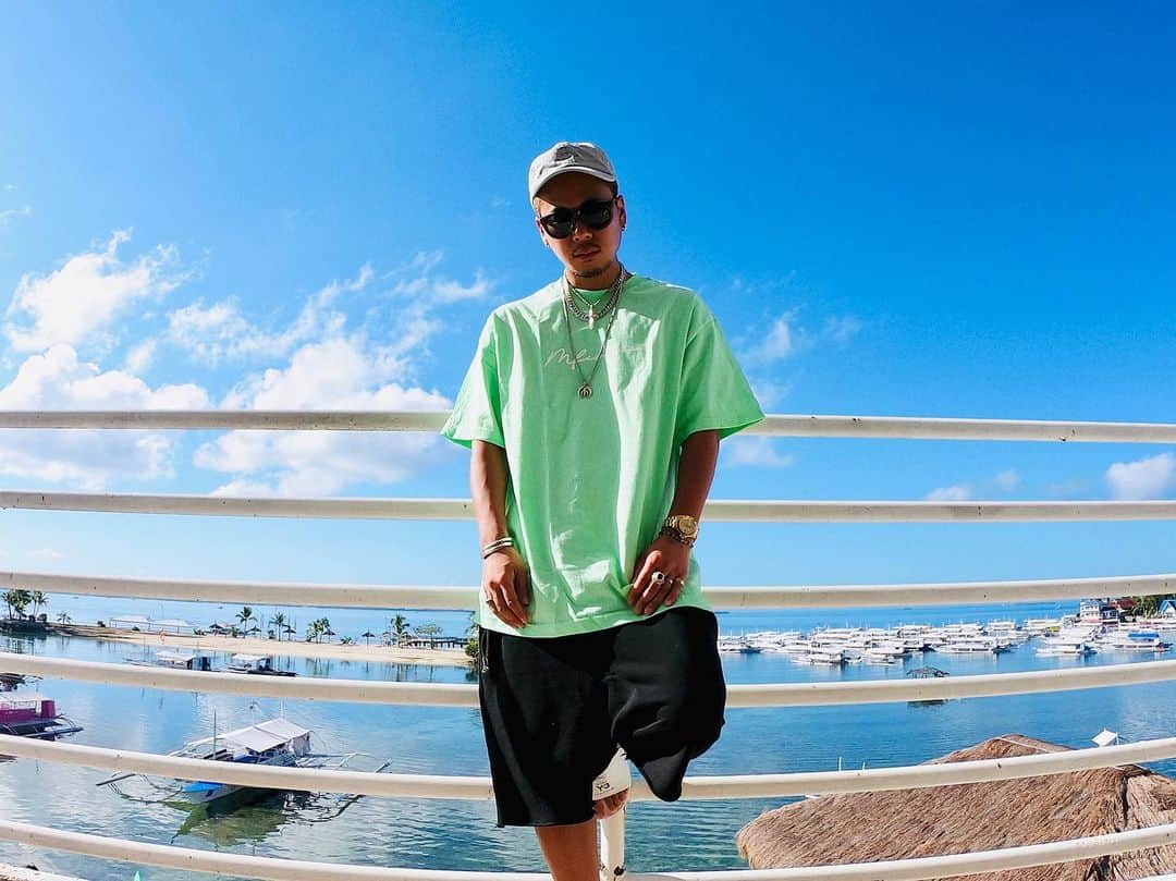 DJ HALのインスタグラム