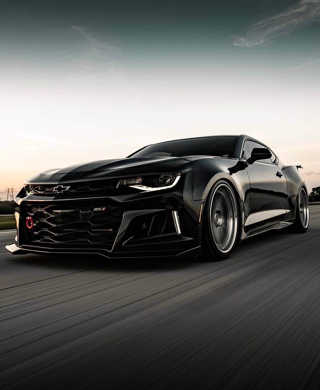 Kik:SoLeimanRTさんのインスタグラム写真 - (Kik:SoLeimanRTInstagram)「@brandon_zl1 ‘s Static ZL1 on @velgenwheels #chevy #camaro #zl1 #chevrolet By @kfletchphotography」4月17日 15時20分 - carinstagram