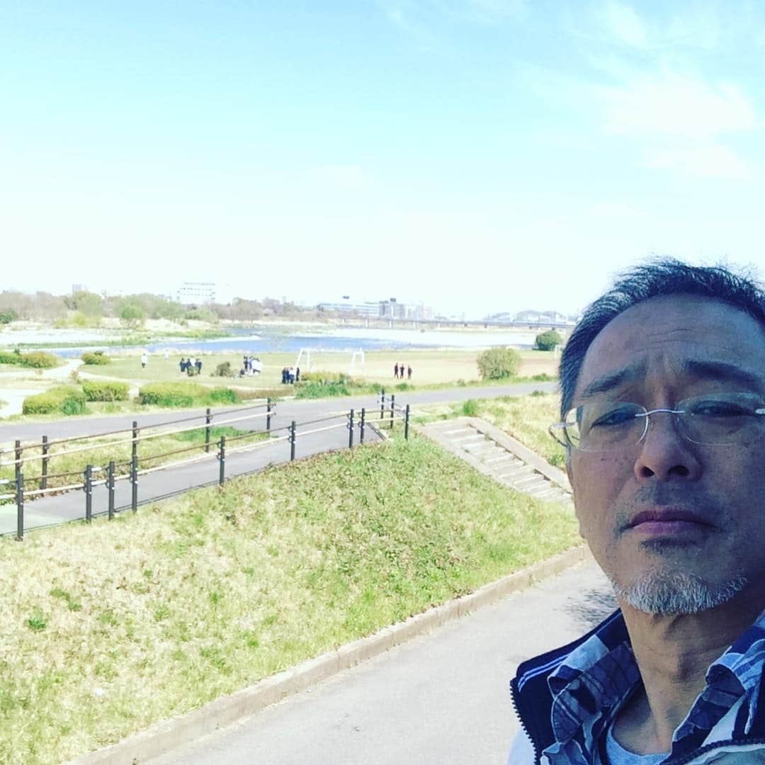 西山浩司さんのインスタグラム写真 - (西山浩司Instagram)「#アリーシアカフェ」4月17日 15時16分 - waruo1981