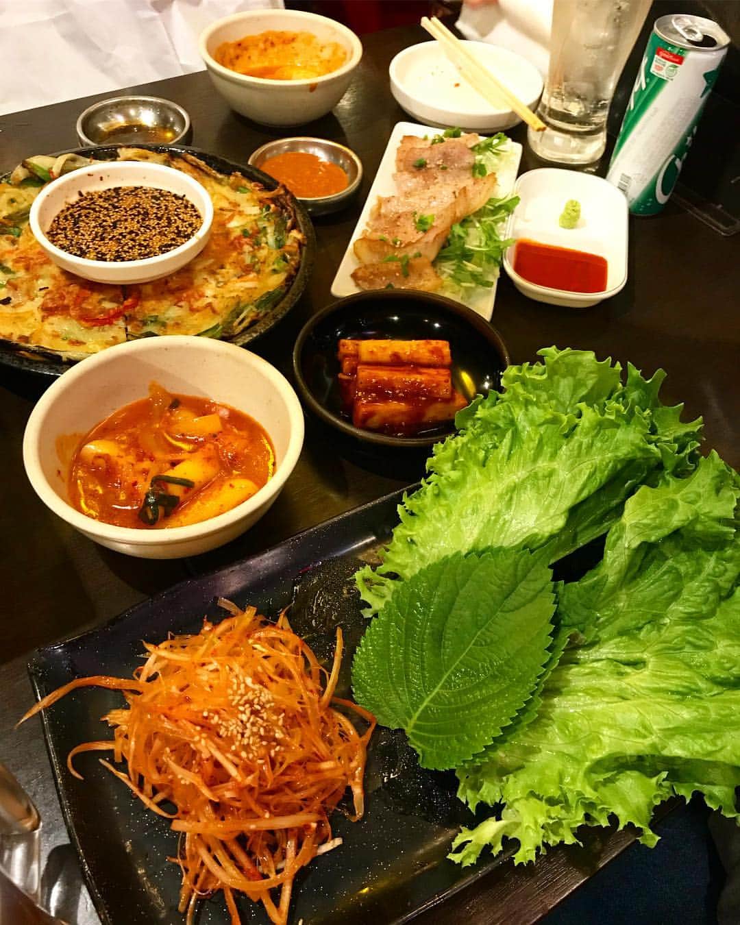 田中セシルのグルメインスタ