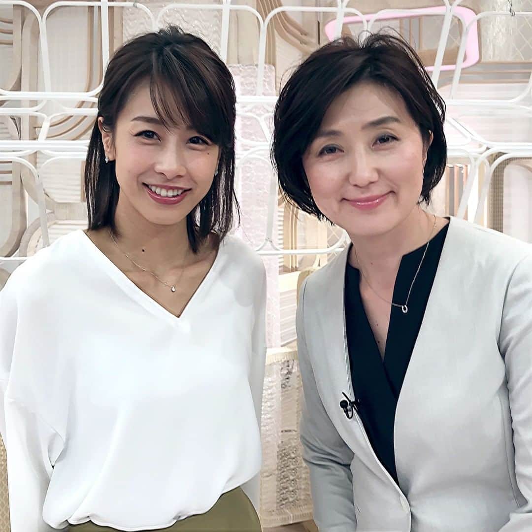 フジテレビ「プライムニュース イブニング」さんのインスタグラム写真 - (フジテレビ「プライムニュース イブニング」Instagram)「こんにちは！⠀ きょうの「Live News it!」は・・・⠀ ⠀ ●両陛下ゆかりの地へ最後の地方訪問⠀ ●えっ！ #北海道 で”最も早い” #夏日⠀ ●“ #キンプリ ” #平野紫耀 に女子中高生熱狂⠀ ●これで新鮮！”驚き”の #保存技術⠀ ⠀ などをお伝えします⠀ このあと午後4時50分からぜひご覧ください！⠀ ⠀ #ライブニュースイット⠀ #加藤綾子 #風間晋 #木村拓也 #佐々木恭子 #酒井千佳 #海老原優香⠀ #フジテレビ #アナウンサー」4月17日 16時00分 - livenews_it