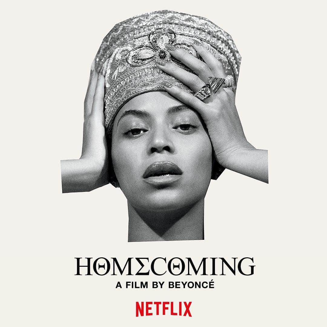 ネットフリックスさんのインスタグラム写真 - (ネットフリックスInstagram)「It’s time for Homecoming. An experience unlike any other is now streaming. #BeyoncéHomecoming」4月17日 16時01分 - netflix