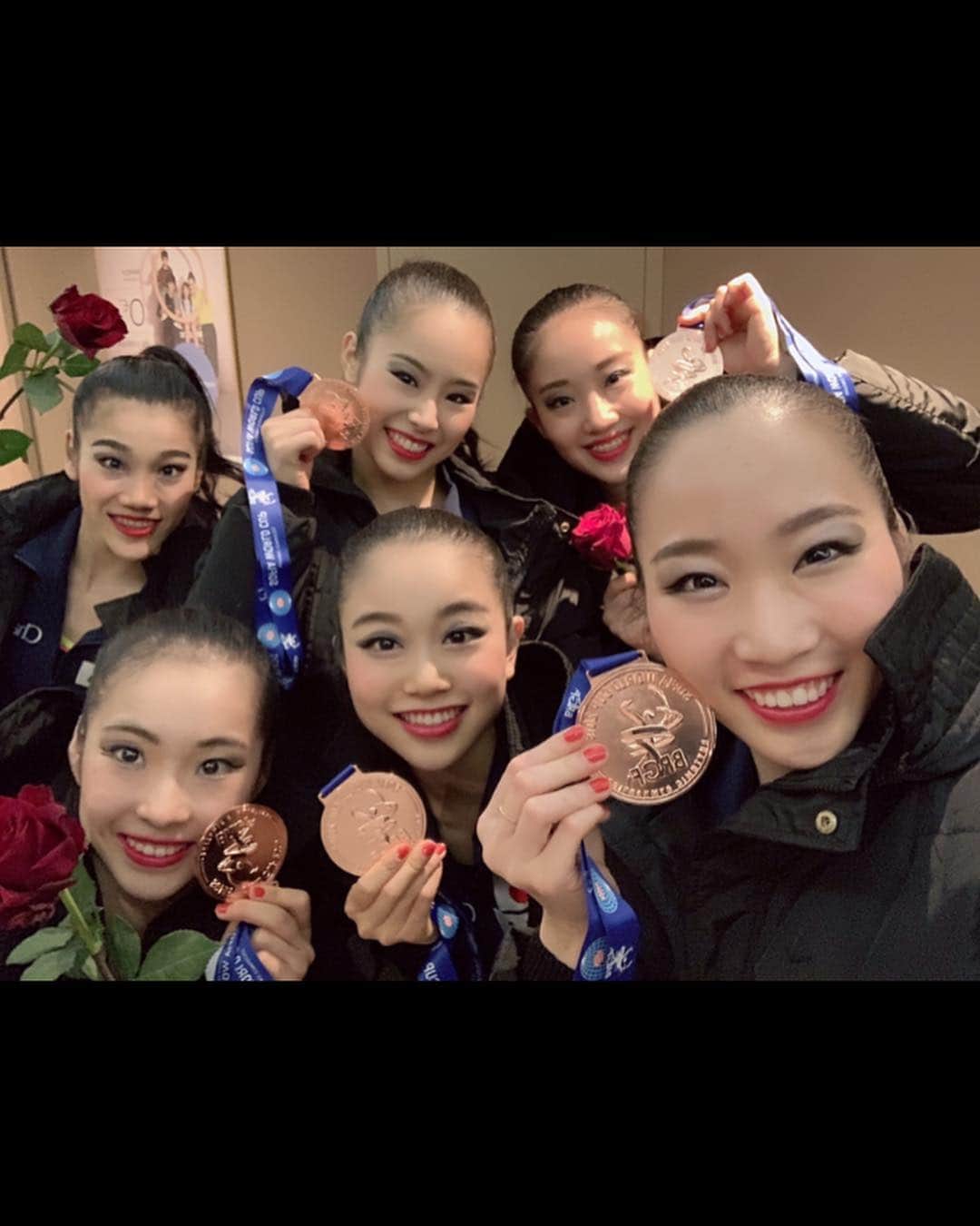 熨斗谷さくらさんのインスタグラム写真 熨斗谷さくらinstagram いつも力を与えてくれる存在 でも気付いたら麻緒たんとのツーショット少なかった痛恨 同期であり春一番にお姉さんになる麻緒ちゃん おめでとう 0405 最近ツボ プーさん感 国井麻緒 たまお