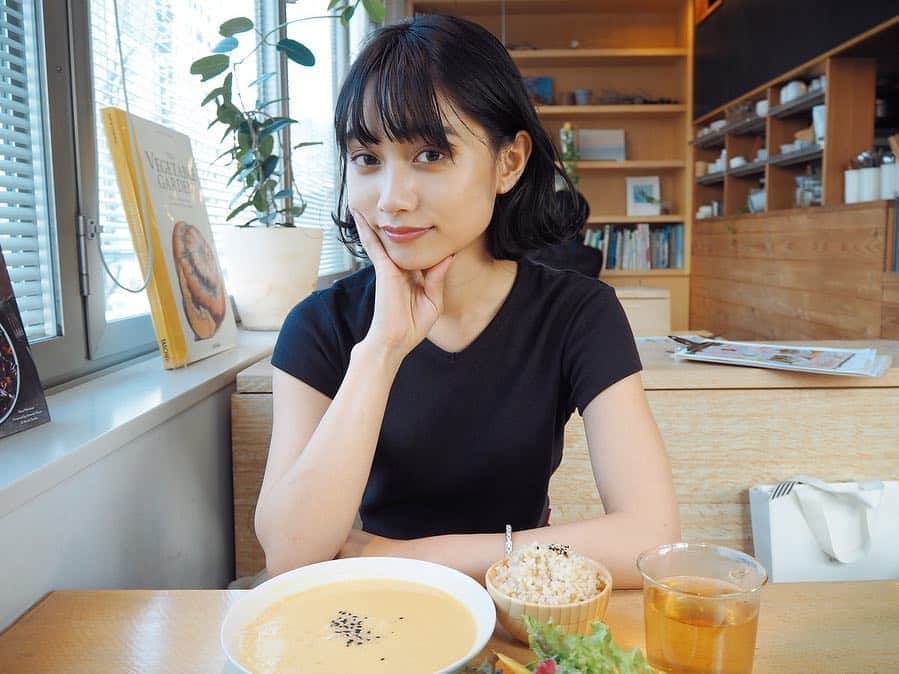 武田あやなのグルメインスタ