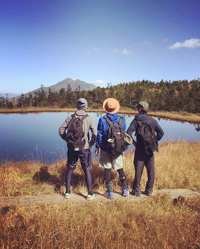 尾瀬旅のインスタグラム