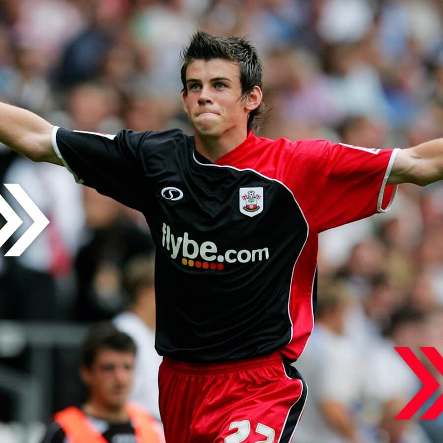 サウサンプトンFCさんのインスタグラム写真 - (サウサンプトンFCInstagram)「The journey to the very top began for @garethbale11 #OnThisDay in 2006 with his #SaintsFC debut! ⭐️😇 #Bale #UCL」4月17日 16時39分 - southamptonfc