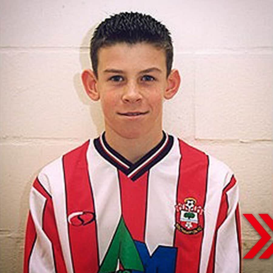 サウサンプトンFCさんのインスタグラム写真 - (サウサンプトンFCInstagram)「The journey to the very top began for @garethbale11 #OnThisDay in 2006 with his #SaintsFC debut! ⭐️😇 #Bale #UCL」4月17日 16時39分 - southamptonfc