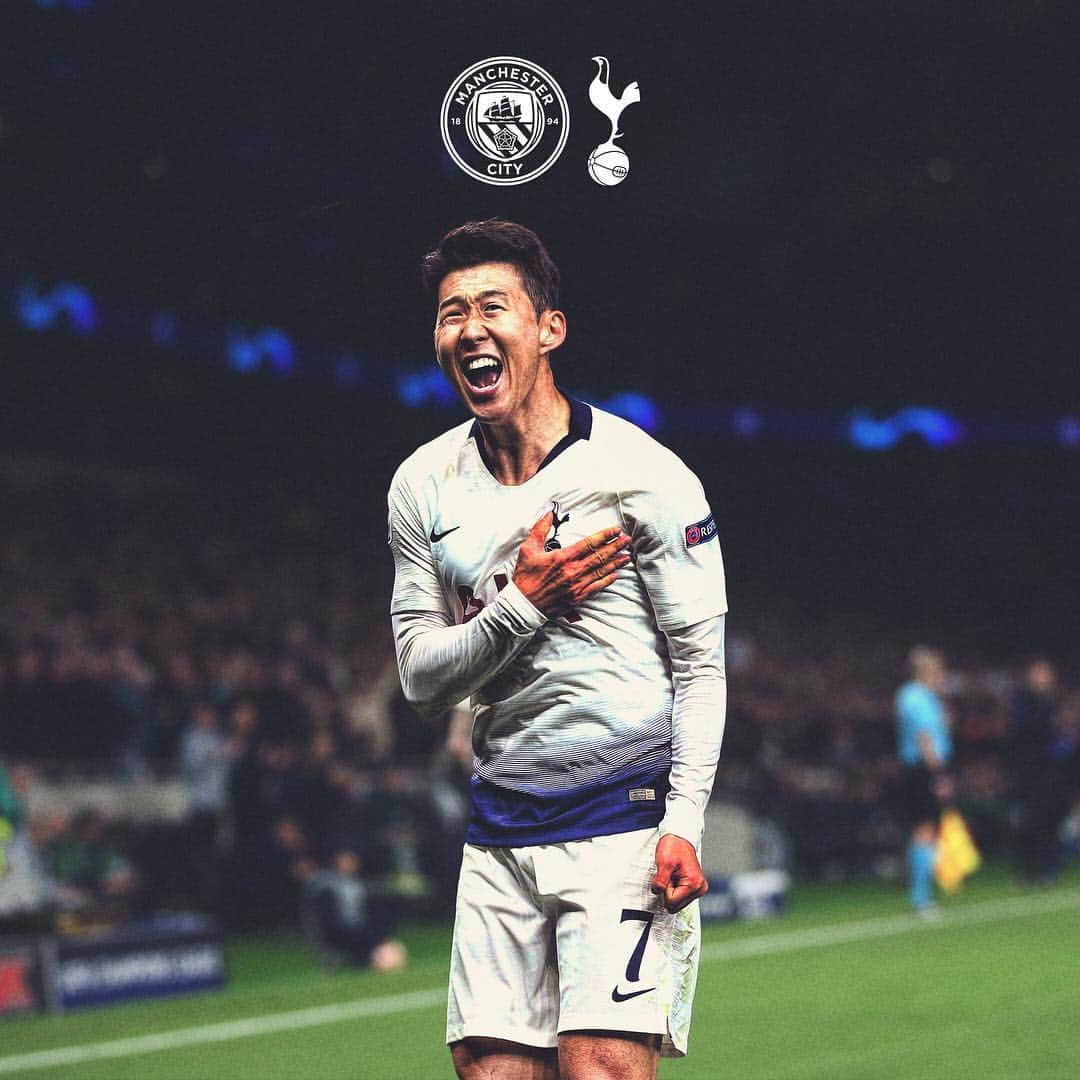 トッテナム・ホットスパーFCさんのインスタグラム写真 - (トッテナム・ホットスパーFCInstagram)「🙌 A massive night in Manchester lies ahead... ⚽️ #UCL #COYS #THFC」4月17日 16時53分 - spursofficial