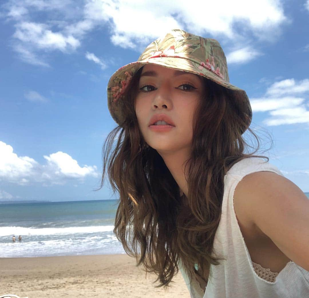 パク・ソラさんのインスタグラム写真 - (パク・ソラInstagram)「푸른푸른🌊🌊🌊」4月17日 16時54分 - sora_pppp