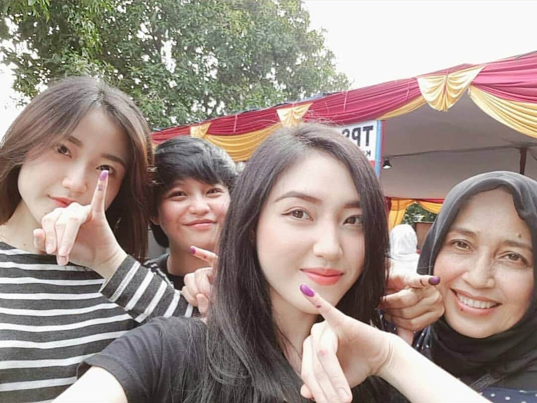 シンタ・ナオミのインスタグラム