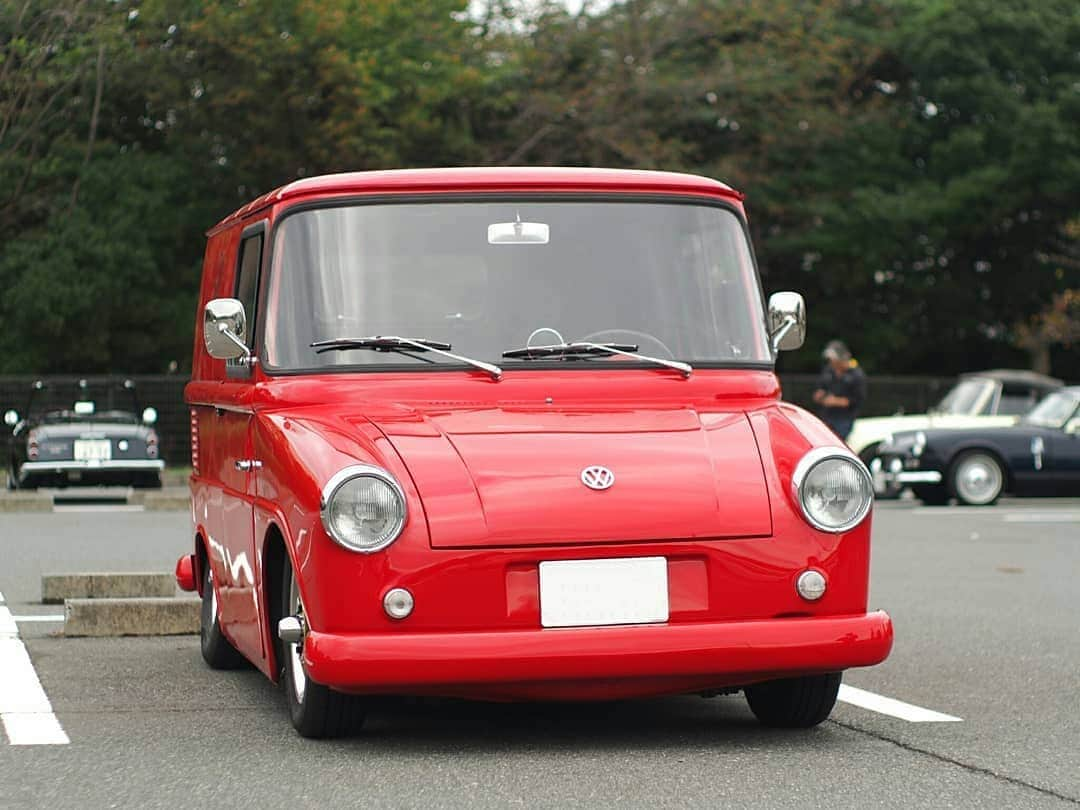 フォルクスワーゲンさんのインスタグラム写真 - (フォルクスワーゲンInstagram)「Type147、いーよなー。 ⠀ Photo by @classiccars_in_tokyoさん ⠀ #ワーゲン をつけて写真を投稿してください #フォルクスワーゲン #タイプ147 #フリドリン #旧車 #郵便配達車 #空冷ワーゲン #空冷vw #vw #volkswagen #type147 #fridolin #vwtype147 #vwfridolin #vwlife #vwlove #vwcar #carofinstagram #carstagram #carlifestyle #instacar」4月17日 17時07分 - vw_japan