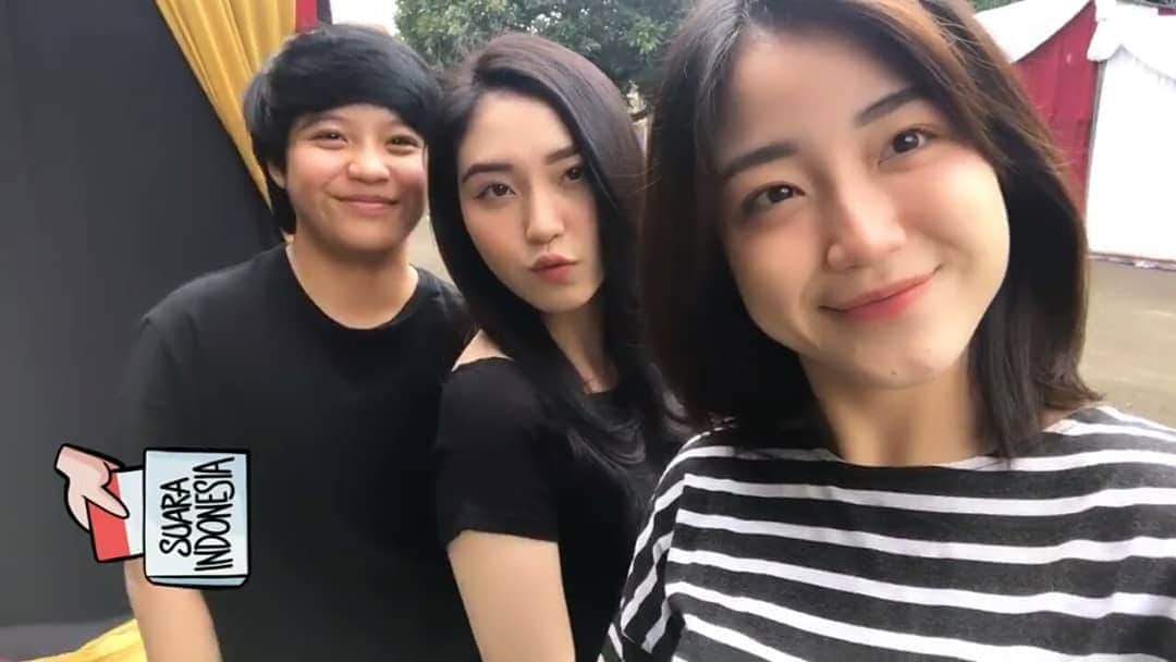 シンタ・ナオミのインスタグラム