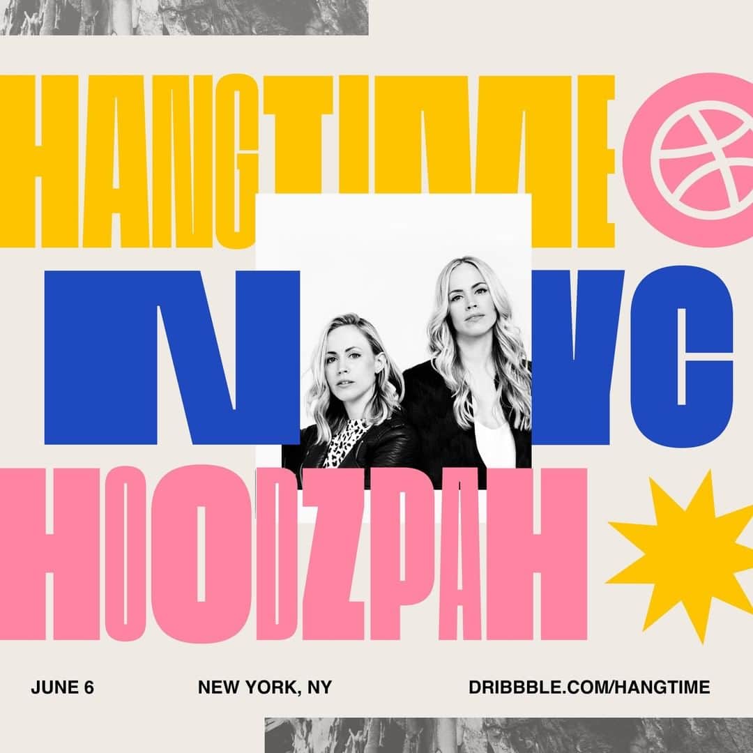 Dribbbleさんのインスタグラム写真 - (DribbbleInstagram)「"We create to delight the disenchanted, to distract from the ordinary, and to decipher the wood from the trees." @hoodzpahdesign is speaking at Hang Time, our one-day design fest. Save $100 on your ticket w/discount code hangtimesocial. Link in bio.⠀ ⠀ #dribbble #hangtimenyc #hoodzpah」4月17日 23時05分 - dribbble