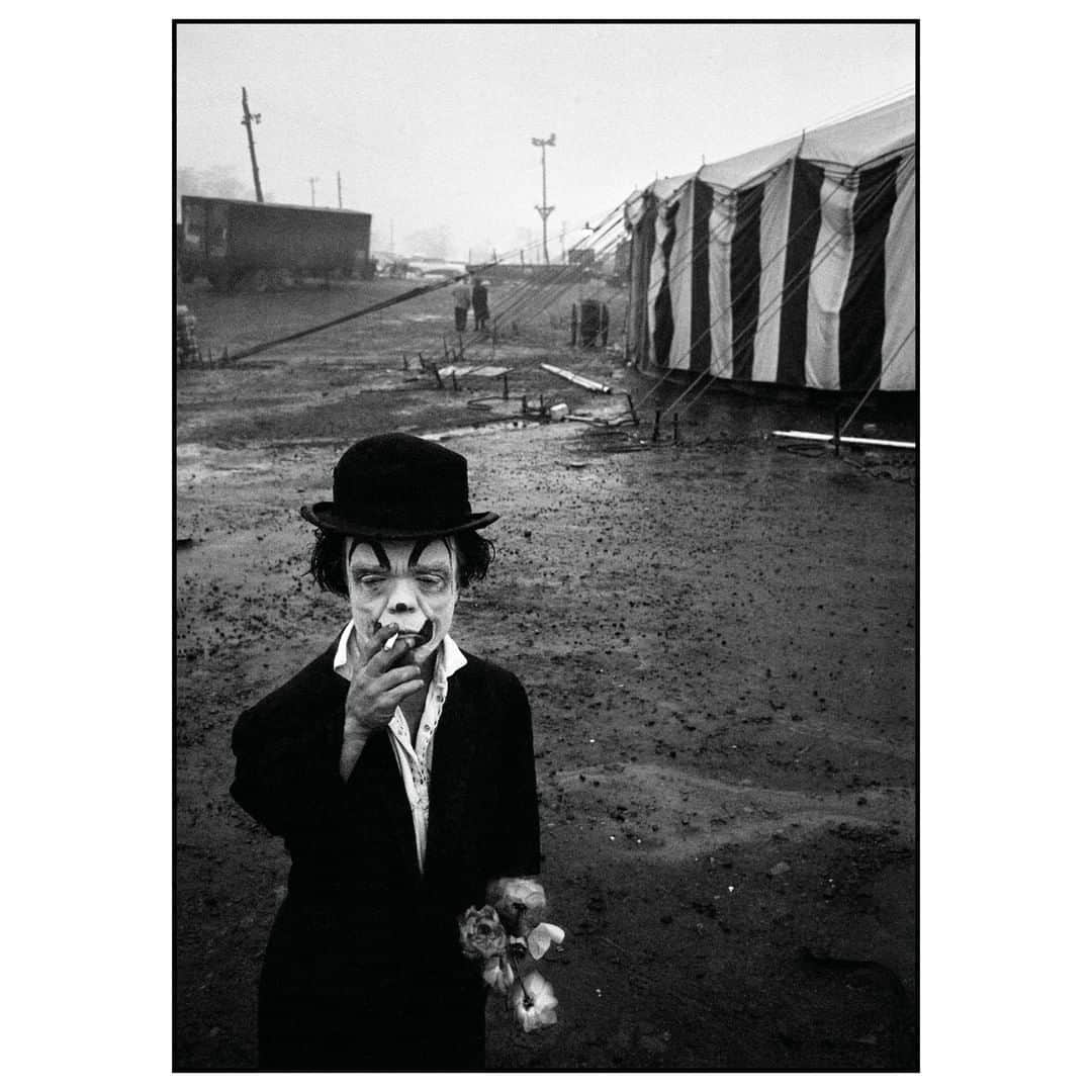 Magnum Photosさんのインスタグラム写真 - (Magnum PhotosInstagram)「"Getting in from the outside, entering someone’s life and through time becoming an insider, is something that also took place when Davidson photographed Jim Armstrong, a dwarf working in a New Jersey circus." - Carol Naggar . As @brucedavidsonphoto’s traveling retrospective goes on show in Monschau, Germany, Carole Naggar guides us through the photographer's key long-term projects. Link in bio. . The exhibition is on show at KuK Monschau until June 23, 2019. . PHOTO: Jimmy Armstrong. Palisades, New Jersey. USA. 1958. . © @brucedavidsonphoto/#MagnumPhotos」4月17日 23時01分 - magnumphotos