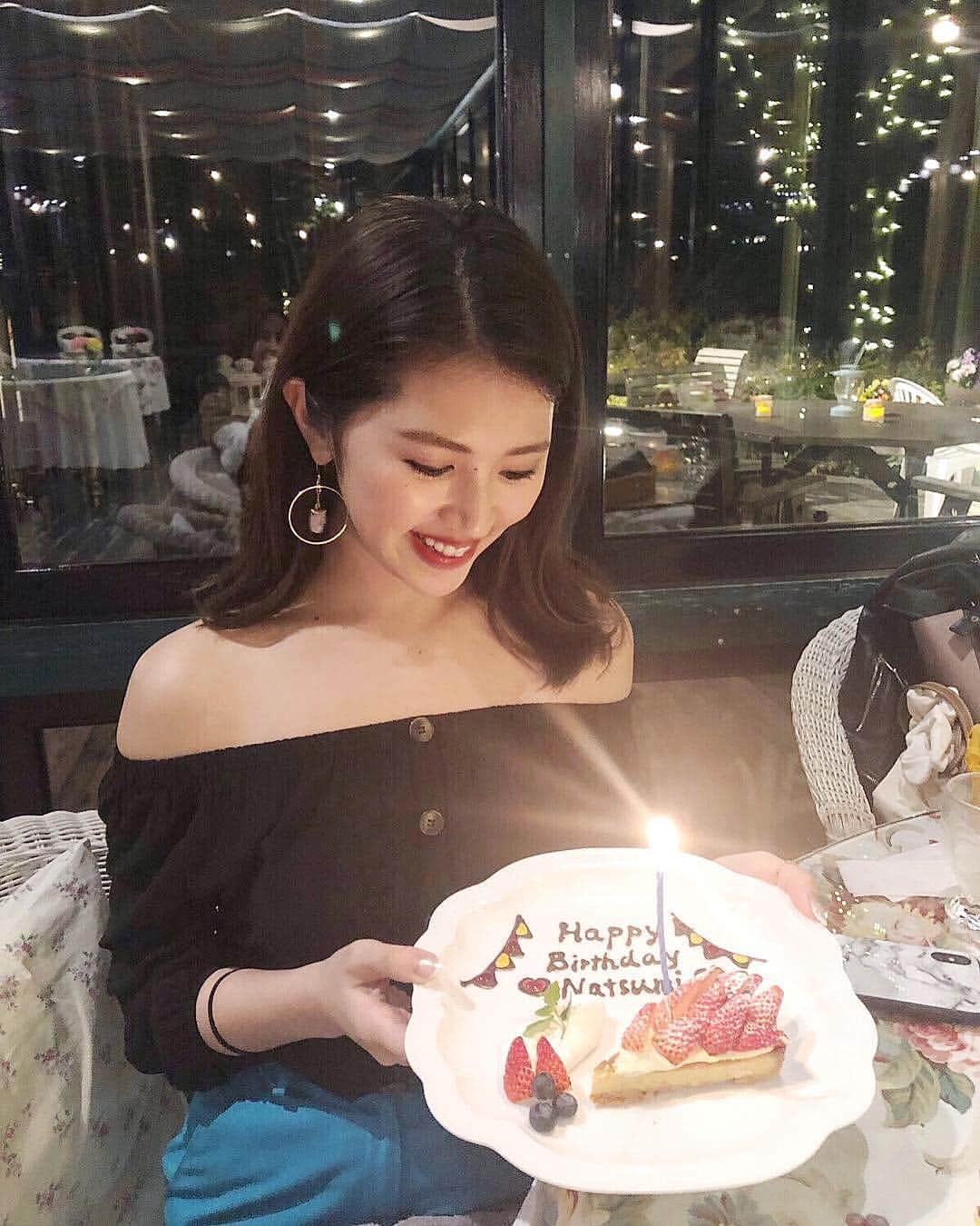 藤原菜摘のグルメインスタ