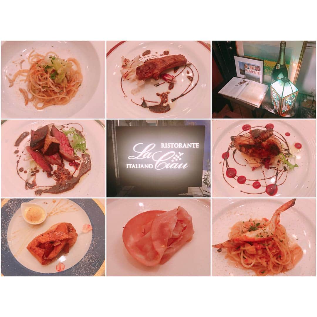 安蒜幸紀のグルメインスタ