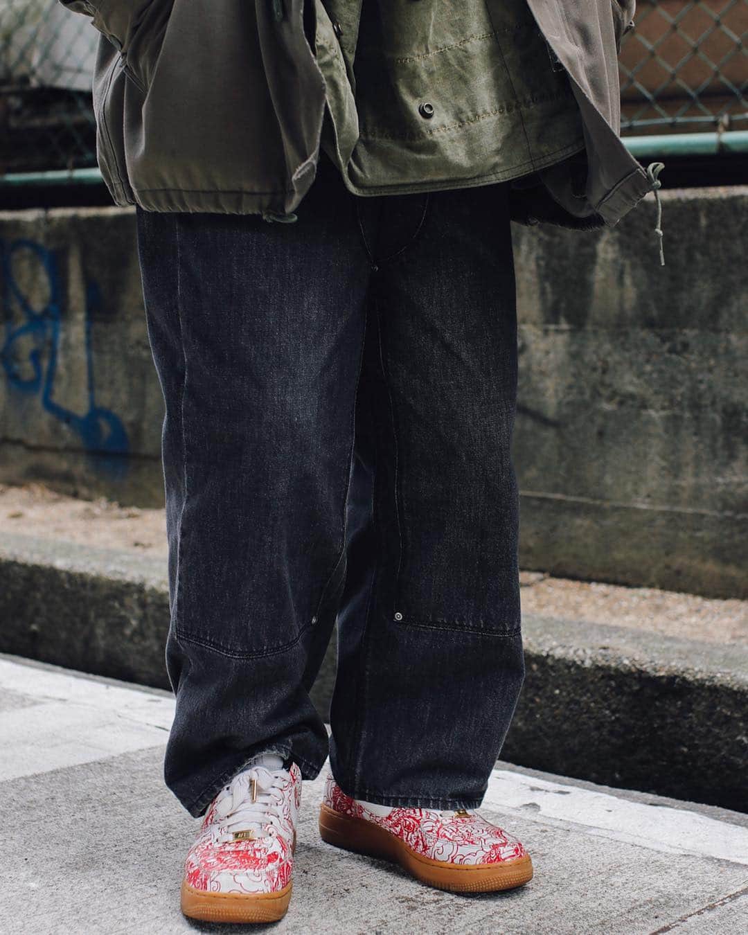 Fashionsnap.comさんのインスタグラム写真 - (Fashionsnap.comInstagram)「【#スナップ_fs】 Name カタオカリョウ  Jacket #used Shirt #ink Pants #SUGARHILL Shoes #nike Cap #used Eyewear #FATE  #fashionsnap #fashionsnap_men」4月17日 18時08分 - fashionsnapcom
