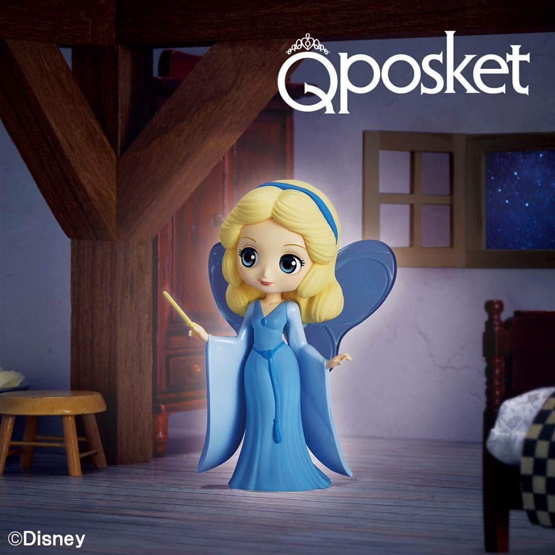 バンプレストクレーンキングさんのインスタグラム写真 バンプレストクレーンキングinstagram Bp Craneking クレーンゲーム景品 Disney Characters Q Posket Petit Ariel Sofia Blue Fairy 4 18 木 より Qposket Petit シリーズ登場 ブルーフェアリー は