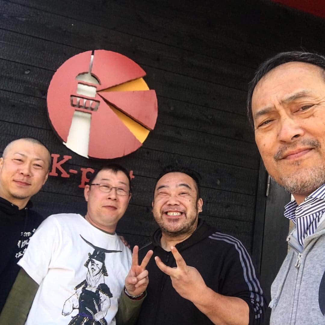 渡辺謙さんのインスタグラム写真 - (渡辺謙Instagram)「K-Portに是非お越しになってください。」4月17日 18時11分 - watanabe_ken_