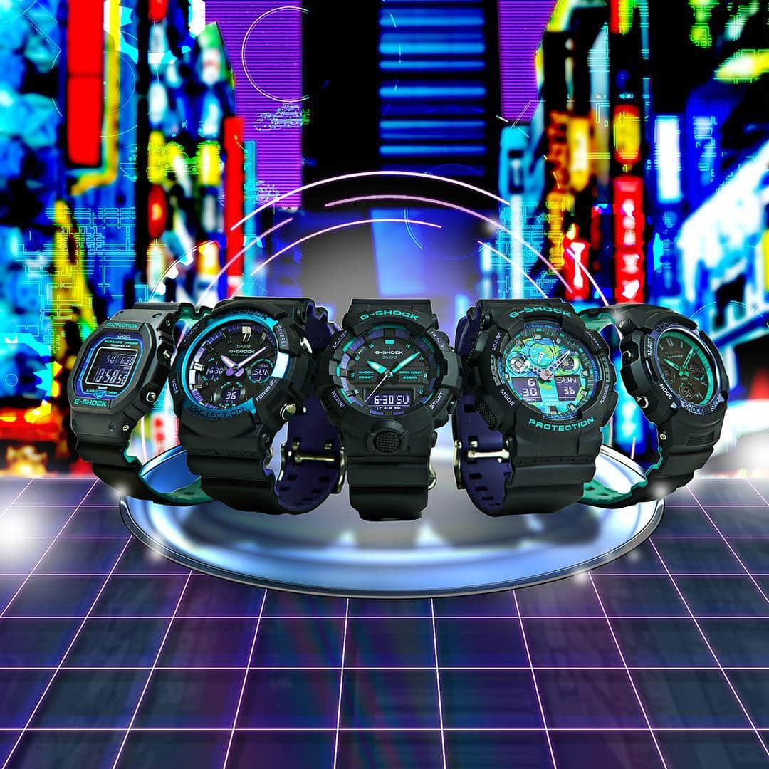 G-SHOCKのインスタグラム